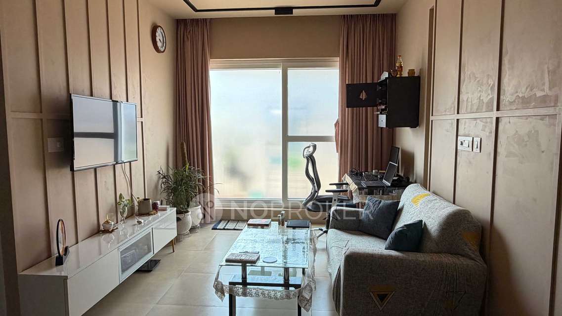 1 BHK Flat In Sjr Vogue Residences for Rent  In Whitefield