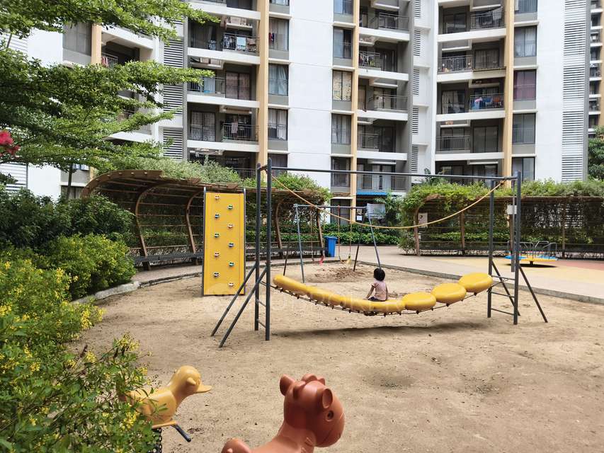 2 BHK Flat In Joyville Shapporji  for Rent  In Shapoorji Pallonji Joyville Hinjewadi