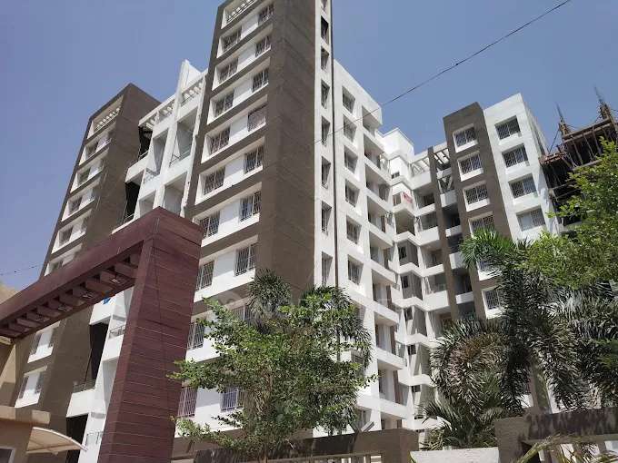 2 BHK Villa In Jd Green Paradise for Rent  In Lohegaon