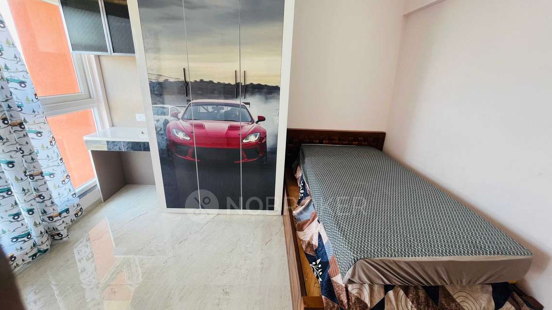 3 BHK Flat In Shri Om Mangalam Yash for Rent  In Kiwale