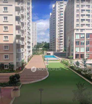 3 BHK Flat In Vaishnavi Gardenia for Rent  In Jalahalli