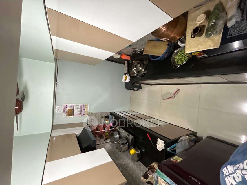 1 BHK Flat In Lodha Casa Viva for Rent  In Majiwada, Thane 