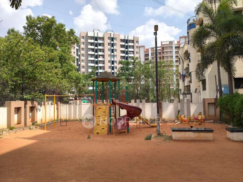 2 BHK Flat In Erica for Rent In Wakadkar
