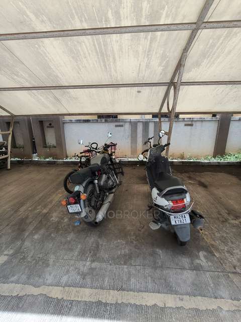 2 BHK Flat In Erica for Rent In Wakadkar