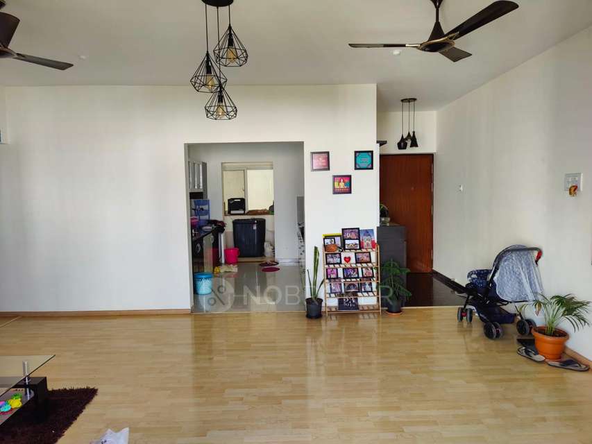 3 BHK Flat In Megapolis Sangria Towers for Rent In Hinjawadi