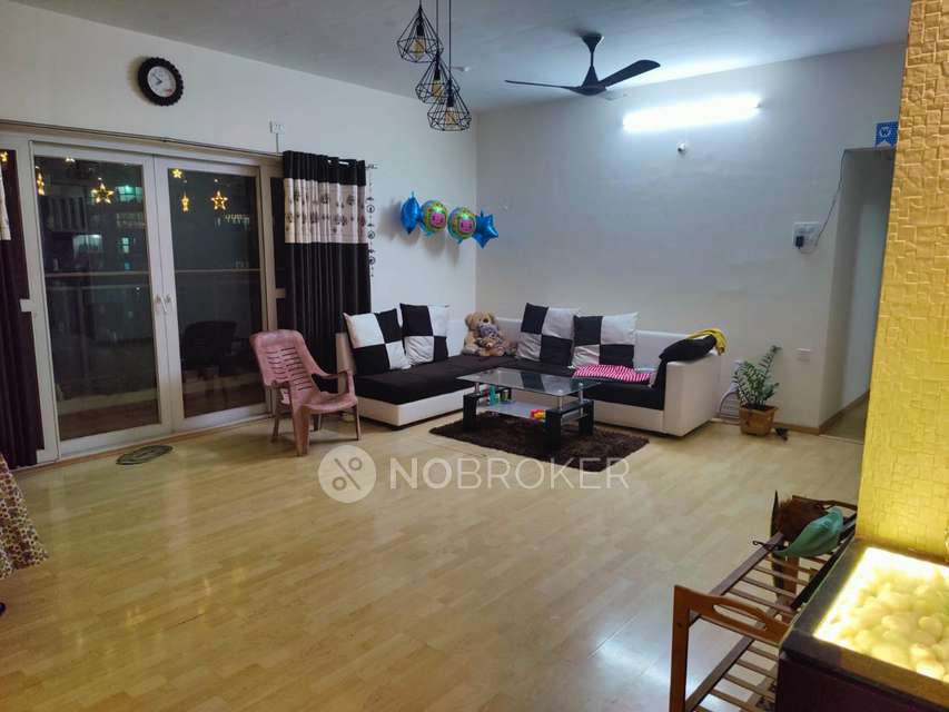 3 BHK Flat In Megapolis Sangria Towers for Rent In Hinjawadi