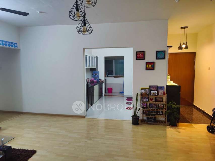 3 BHK Flat In Megapolis Sangria Towers for Rent In Hinjawadi