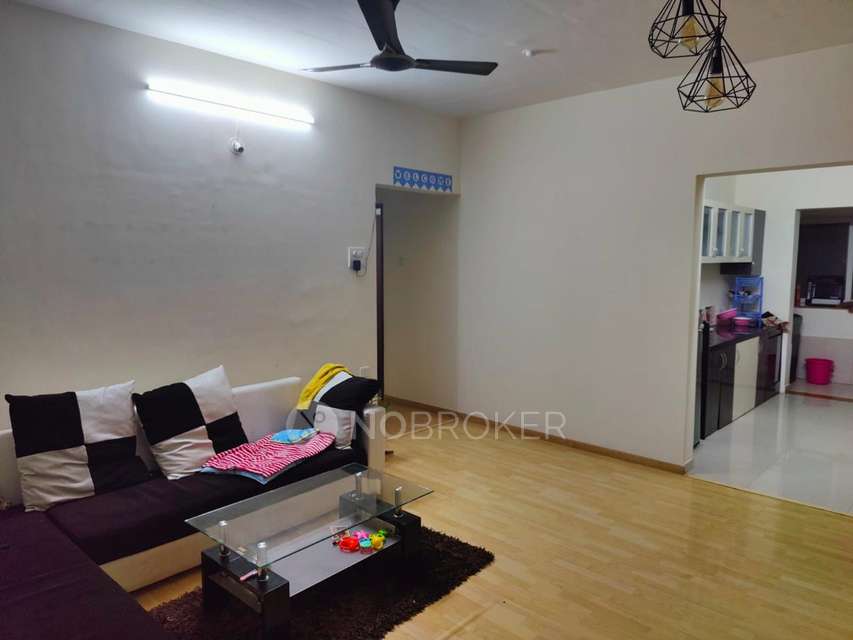 3 BHK Flat In Megapolis Sangria Towers for Rent In Hinjawadi