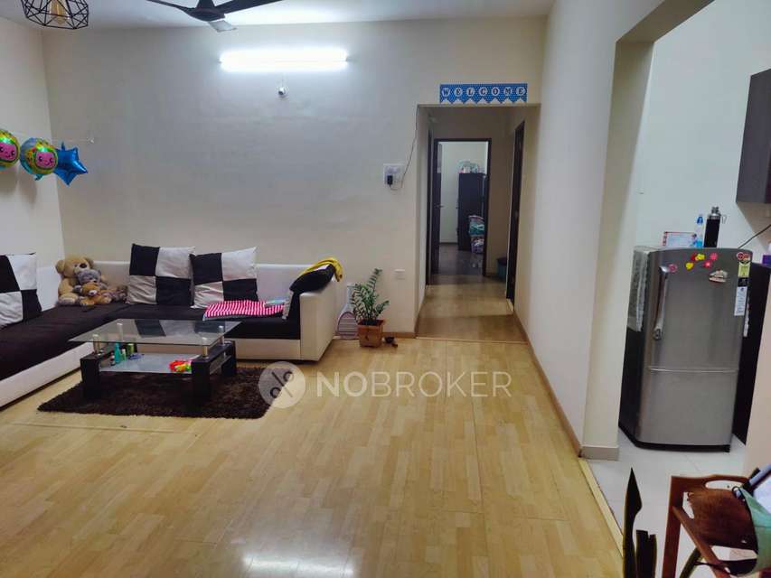 3 BHK Flat In Megapolis Sangria Towers for Rent In Hinjawadi