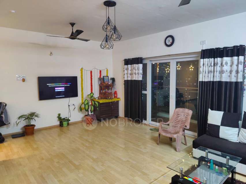 3 BHK Flat In Megapolis Sangria Towers for Rent In Hinjawadi