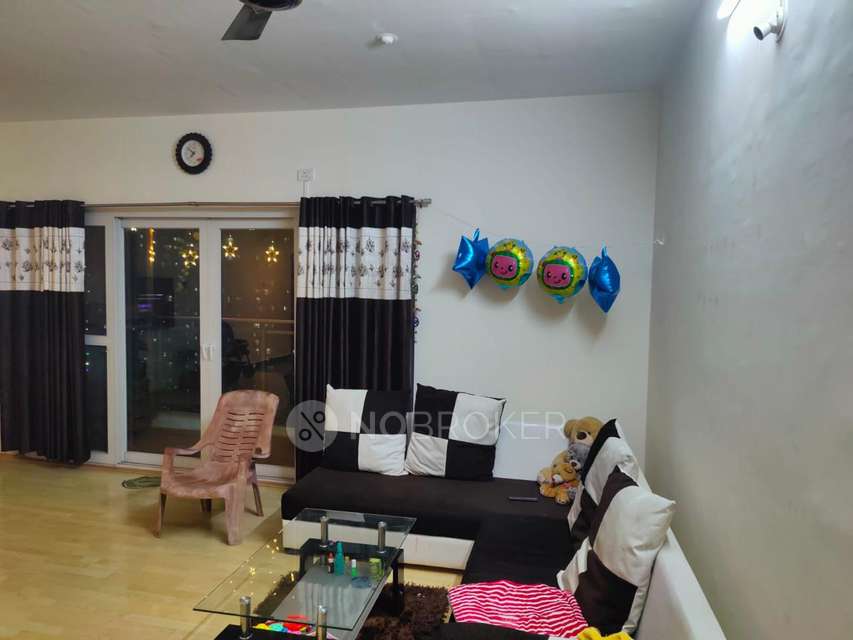 3 BHK Flat In Megapolis Sangria Towers for Rent In Hinjawadi