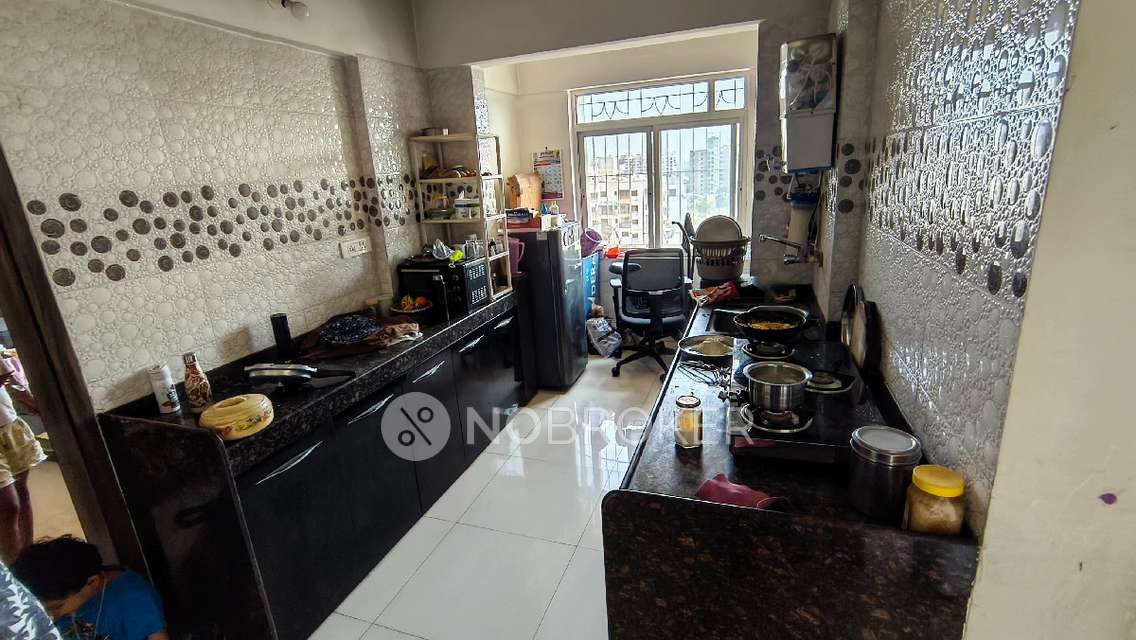 1 BHK Flat In Orient Palace Building for Rent  In Undri