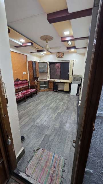 1 BHK Flat for Rent  In Shiv Parvati Apartment