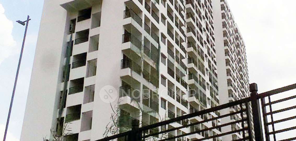 2 BHK Flat In Godrej Palm Grove for Rent  In Chembarambakkam