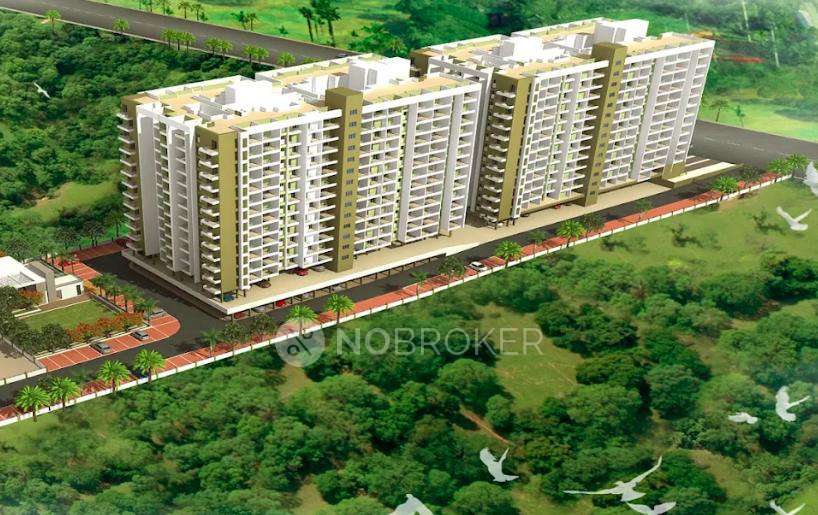 2 BHK Flat In Mantra Park View for Rent  In Dhayari