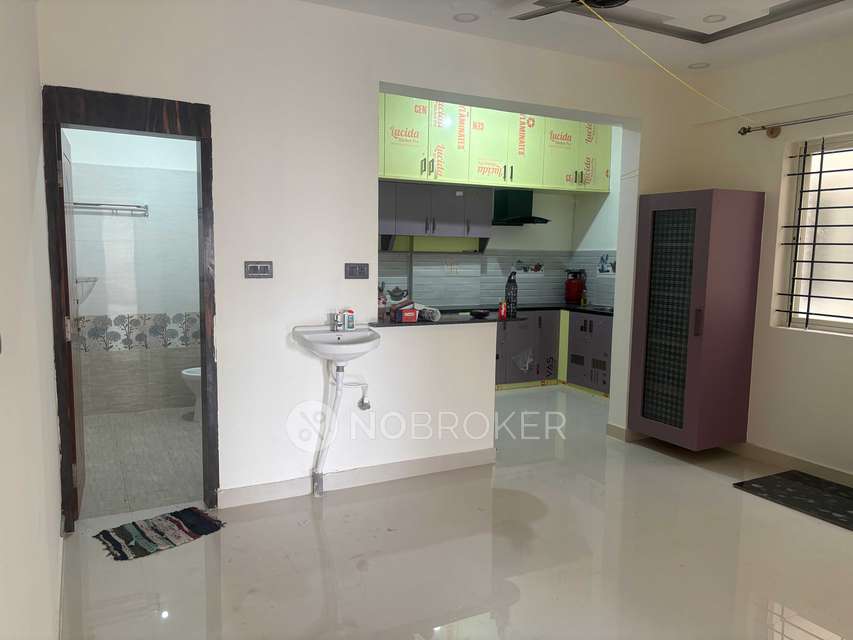 3 BHK Flat In Slv Nakshatra Apartments for Rent  In Krishnarajapura