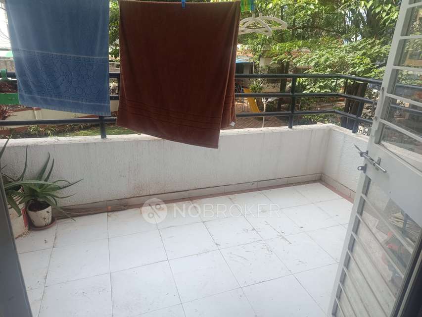 2 BHK Flat In Nisarg Pooja for Rent In Wakad,