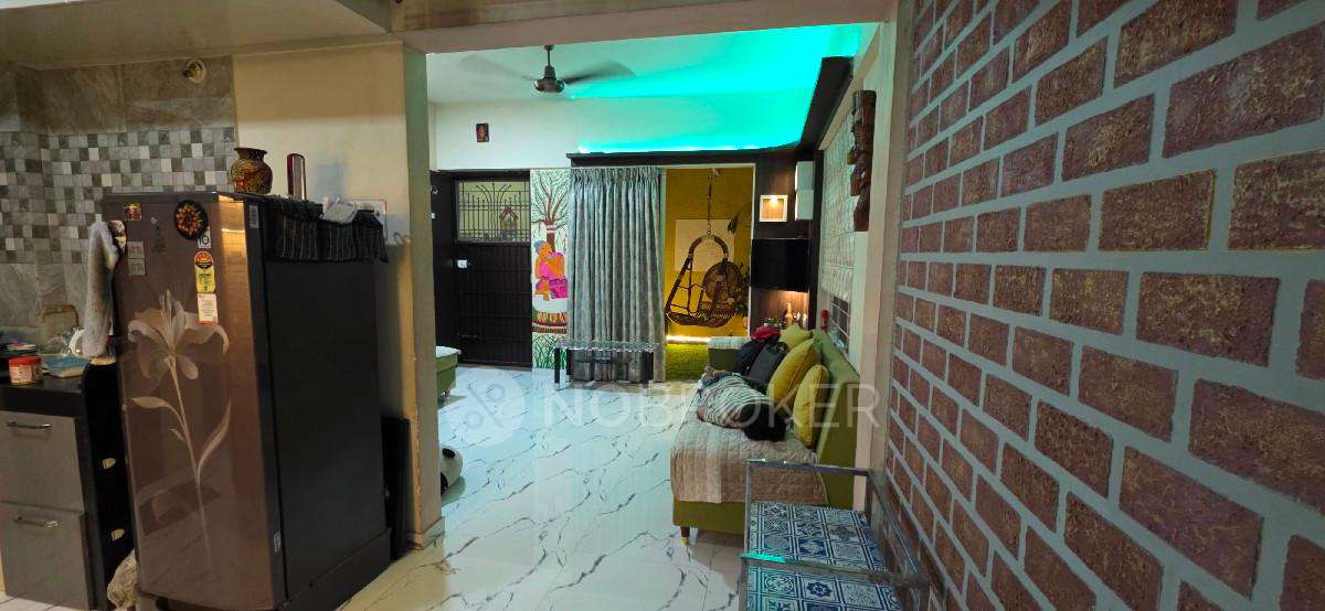 2 BHK Flat In River Residency N2-building Co-op. Hsg. Soc. Ltd for Rent  In Chikhali