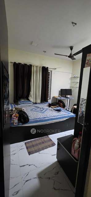 2 BHK Flat In River Residency N2-building Co-op. Hsg. Soc. Ltd for Rent  In Chikhali