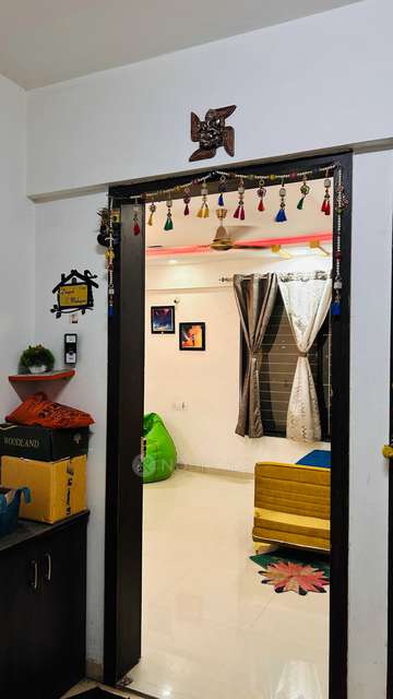 2 BHK Villa In Citrine Chs for Rent  In Marunji