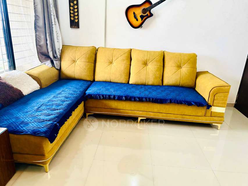 1 BHK Villa In Citrine Chs for Rent  In Marunji