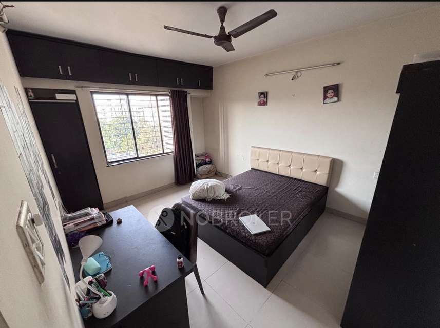 3 BHK Flat In Sanskriti Society for Rent  In Wakad