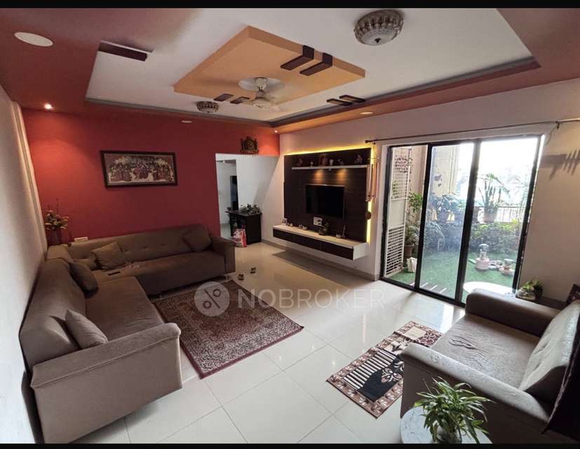 3 BHK Flat In Sanskriti Society for Rent  In Wakad