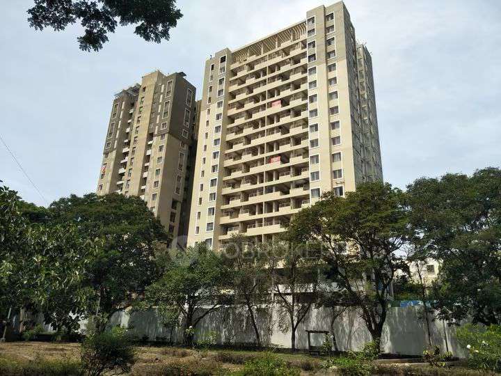 2 BHK Flat In Gada Anutham for Rent  In Hadapsar