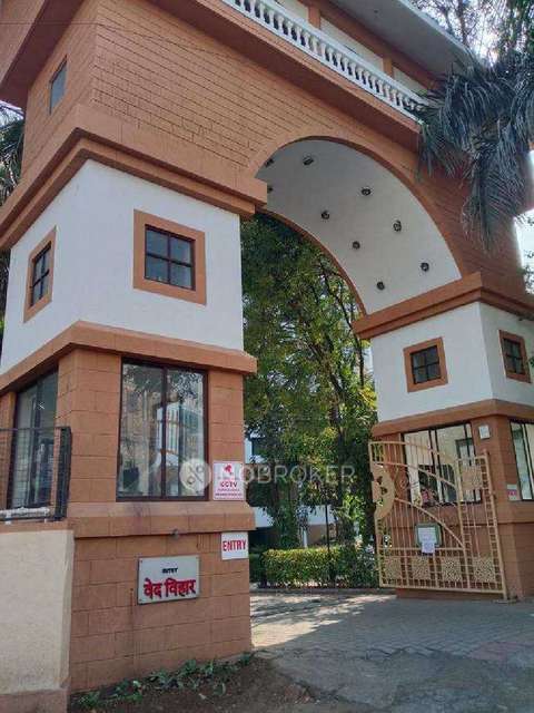 2 BHK Flat for Rent  In Ved Vihar