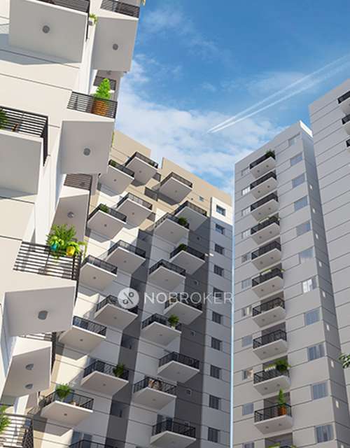 3 BHK Flat In Surya Humming Bird for Rent  In Whitefield