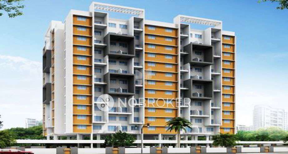1 BHK Flat In Silver 9 For Sale  In Moshi