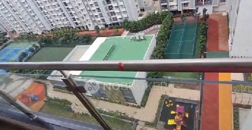 3 BHK Flat In Gera World Of Joy for Rent In Kharadi