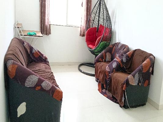 2 BHK Flat In Rohan Ananta for Rent In Tathawade