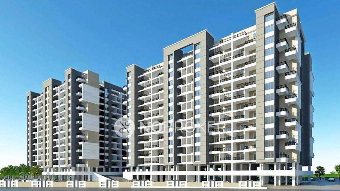 2 BHK Flat In 38 Park Majestique for Rent  In Undri