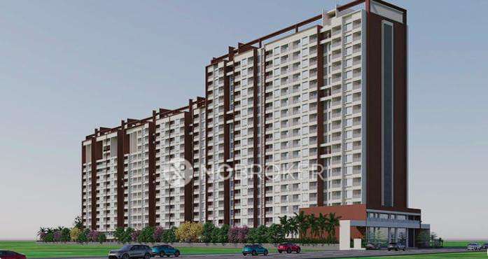 2 BHK Flat In Parshwa Greens for Rent In Dudulgaon