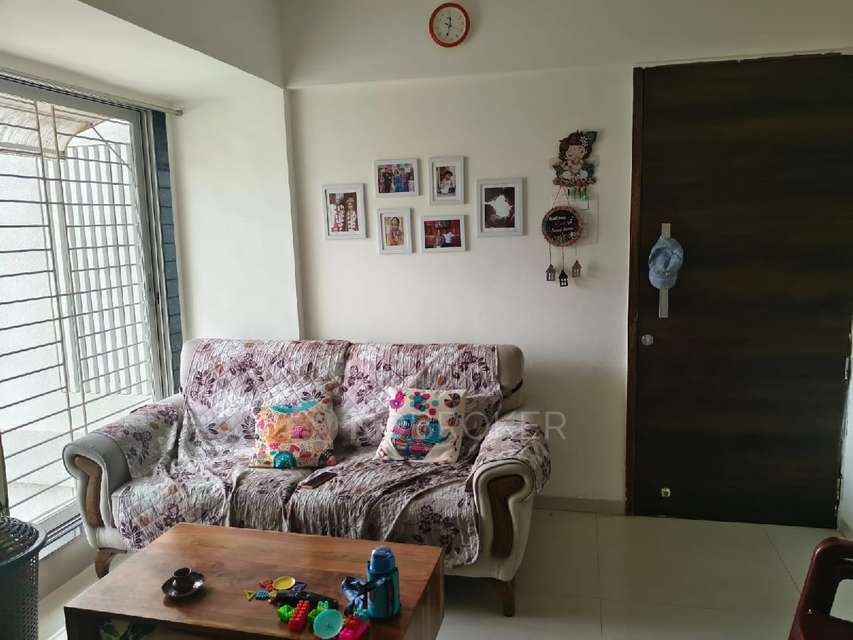 1 BHK Flat In Shagun White Nest, Ulwe For Sale  In White Nest