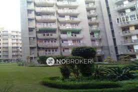 2 BHK Flat In Sbi Residency for Rent In Gaur City 2
