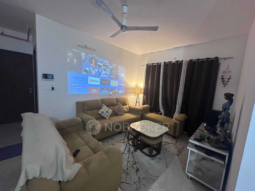 Single Room for Male In 3 BHK  In  Yashone Eternitee In Hinjewadi