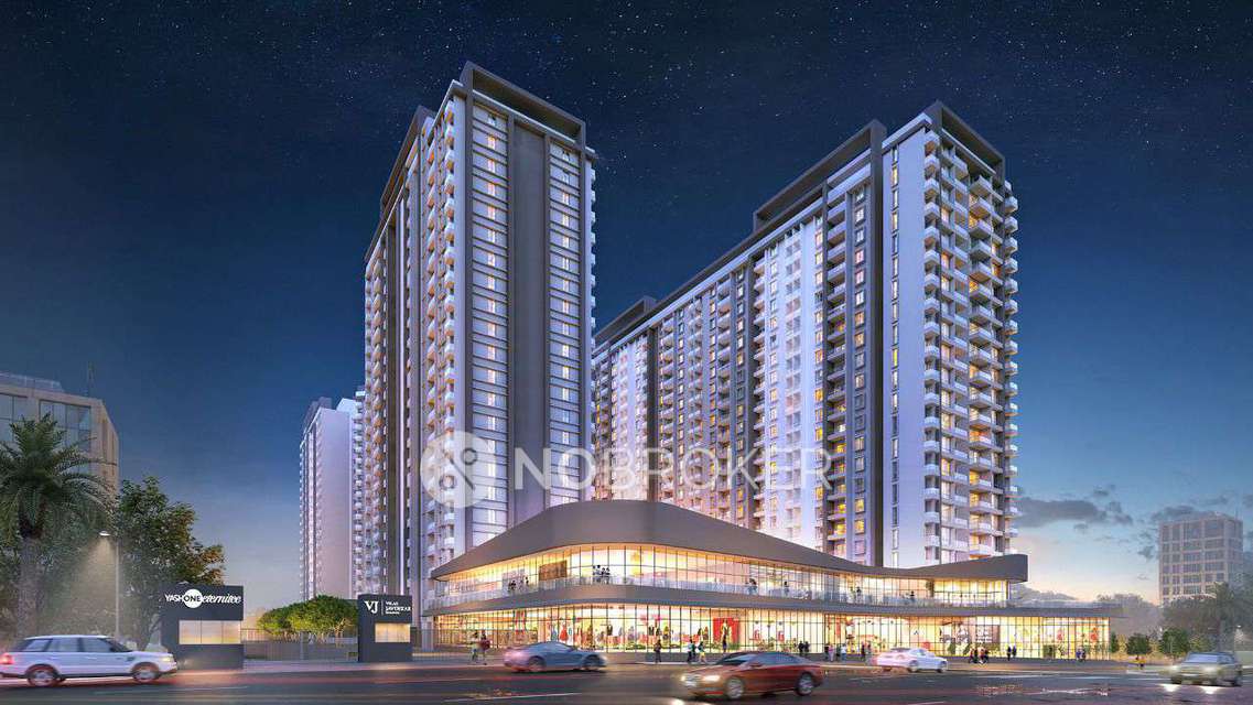 Single Room for Male In 3 BHK  In  Yashone Eternitee In Hinjewadi