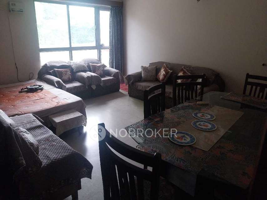 2 BHK Flat In Unitech Rakshak Apartment for Rent  In South City I