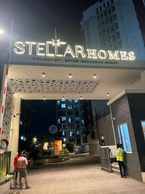 2 BHK Flat In Stellar Homes for Rent  In Stellar Homes