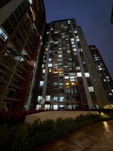 2 BHK Flat In Shapoorji Pallonji Sensorium for Rent In Hinjewadi