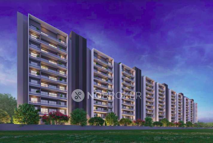 3 BHK Flat In Millennium Emerald for Rent In Wakad