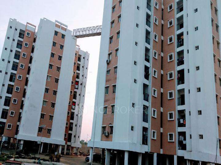 1 BHK Flat In Janaadhar Shubha for Rent  In Anekal
