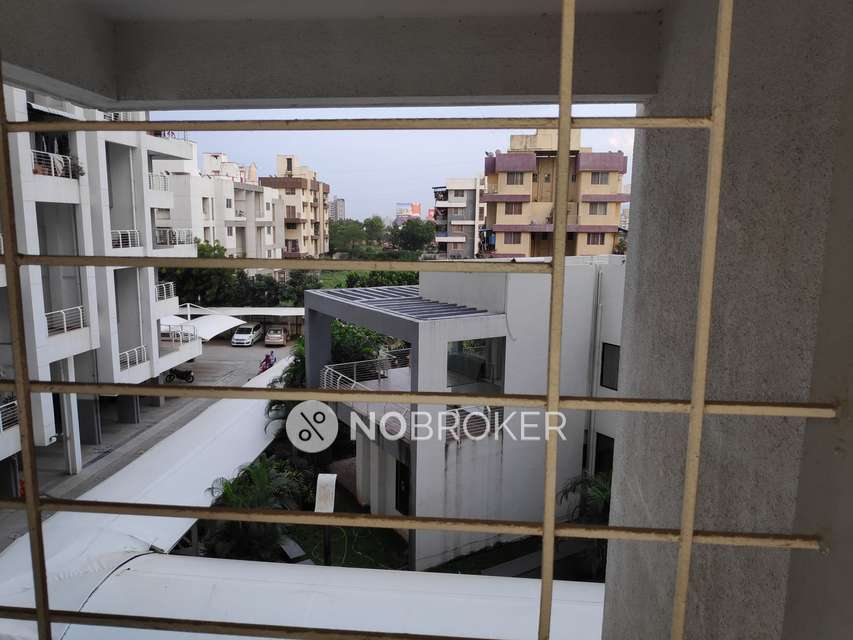 2 BHK Flat In Ira Housing Society for Rent  In Undri