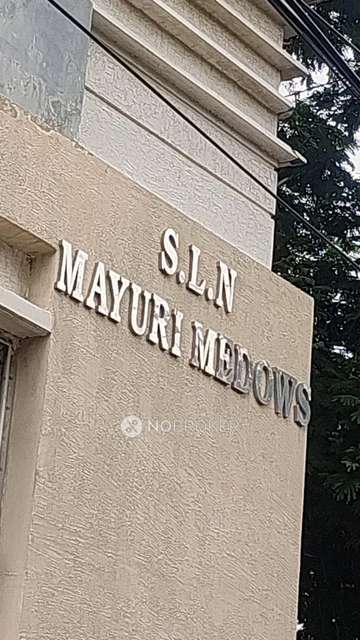 2 BHK Flat In Sln Mayuri Meadows For Sale  In Miyapur