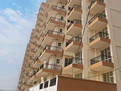 2 BHK Flat In Hcbs Sports Ville For Sale  In Sector 2 