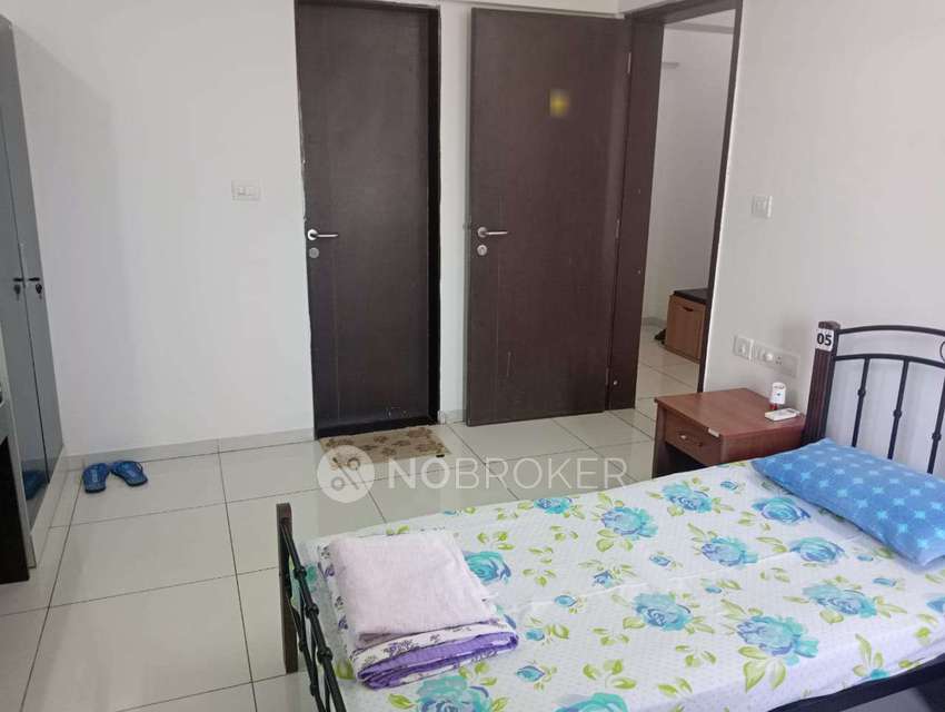 3 BHK Flat In Forest Trails - The Highlands For Sale  In Bavdhan