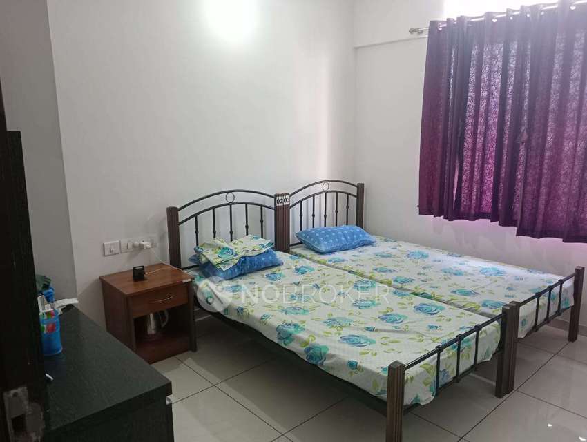 3 BHK Flat In Forest Trails - The Highlands For Sale  In Bavdhan