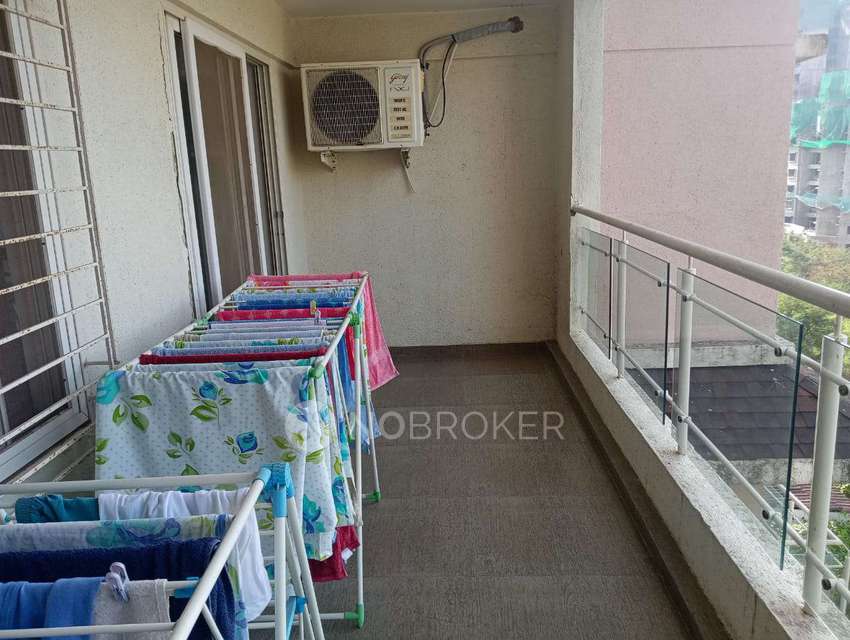 3 BHK Flat In Forest Trails - The Highlands For Sale  In Bavdhan